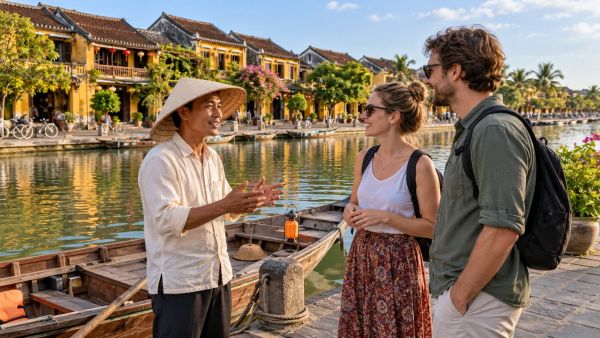 Les avantages de choisir une agence locale au Vietnam