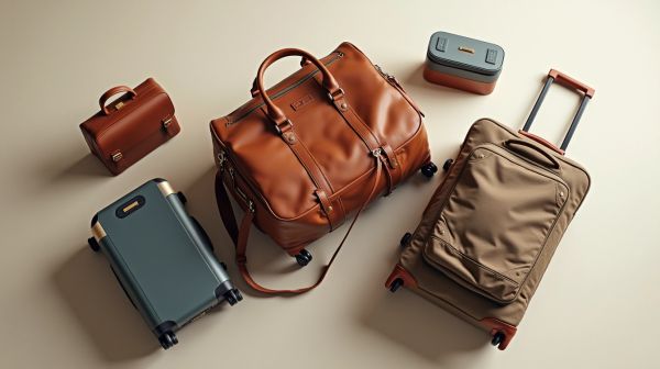 Trois jours, une semaine, un mois : quel sac de voyage femme pour quelle durée