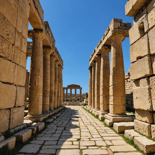 Comment organiser une visite des temples mégalithiques de Malte?